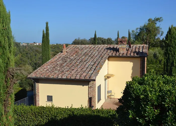 Agriturismo Santa Cristina Gambassi Terme