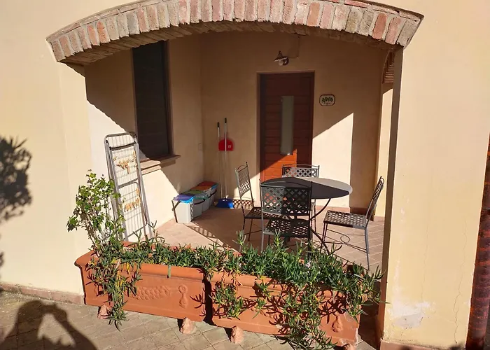 Agriturismo Santa Cristina Gambassi Terme